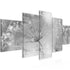 Wandbilder Wohnzimmer XXL Pusteblume Moderne Bild Gräser
